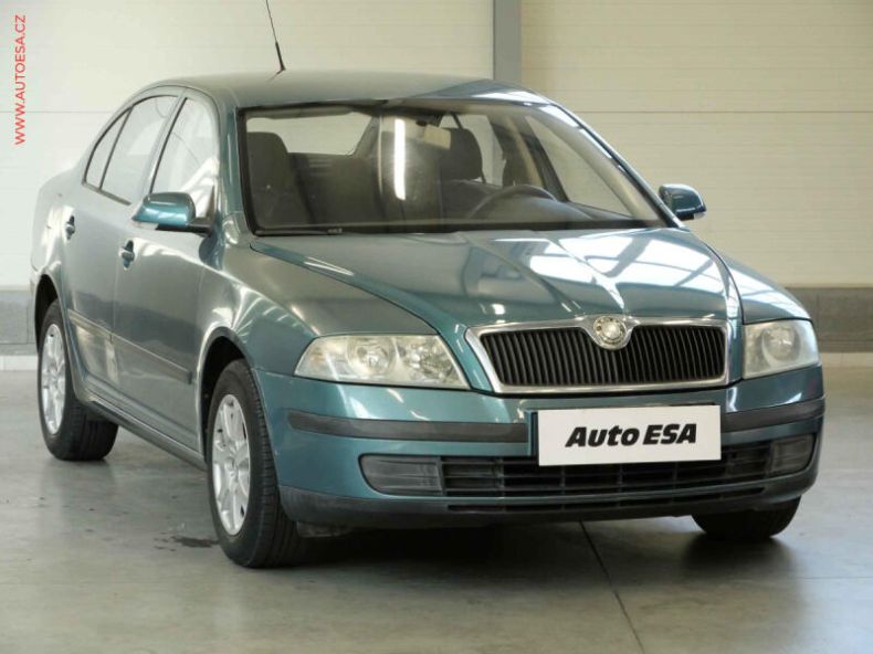 Škoda Octavia - hlavní foto