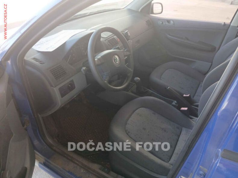 Škoda Fabia - hlavní fotka inzerátu