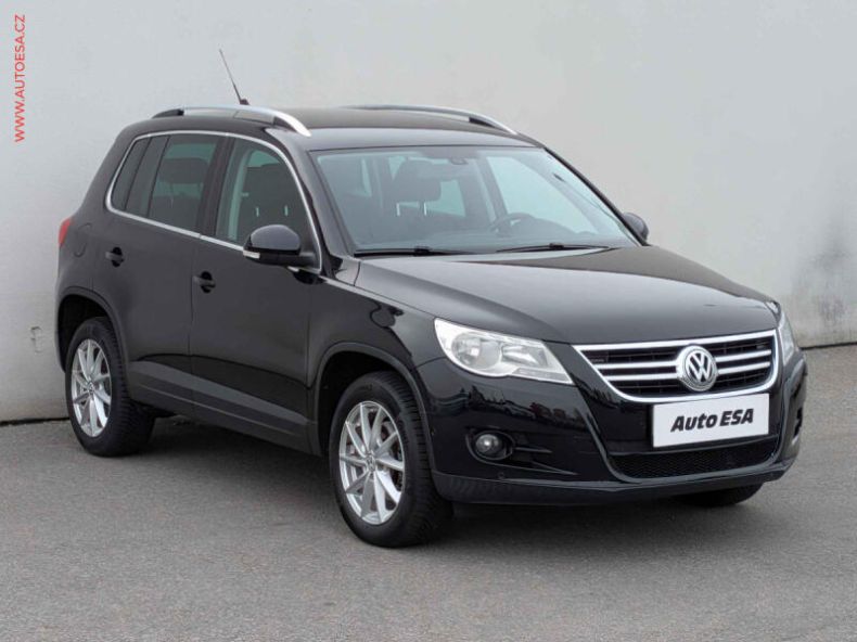 Volkswagen Tiguan - hlavní fotka inzerátu