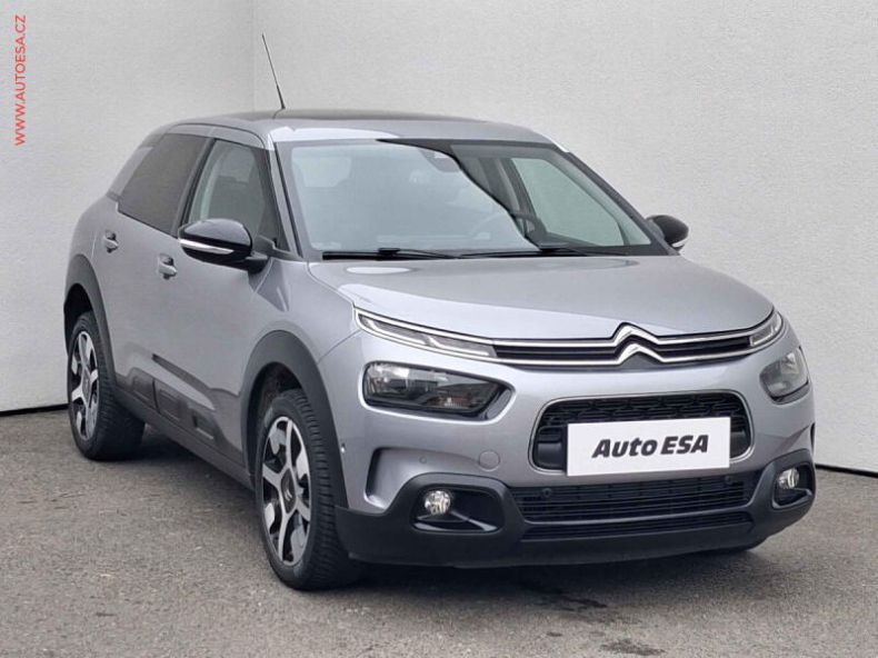 Citroën C4 Cactus - hlavní foto