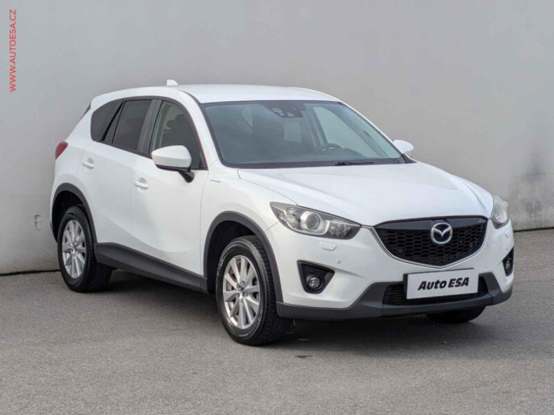 Mazda CX-5 - hlavní foto