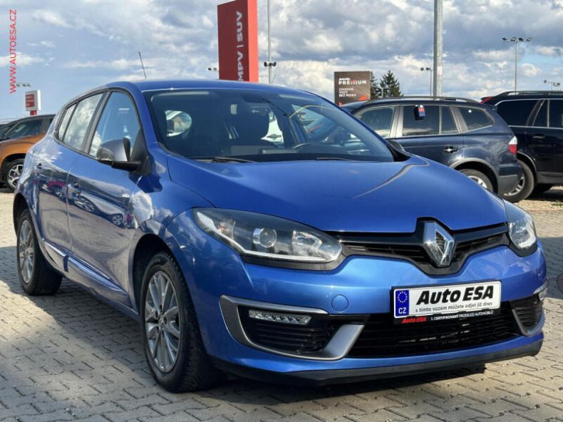 Renault Mégane - hlavní fotka inzerátu
