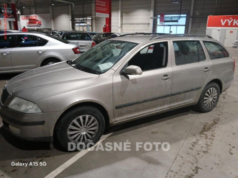 Škoda Octavia - hlavní foto