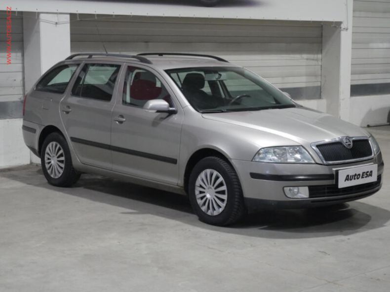 Škoda Octavia - hlavní fotka inzerátu