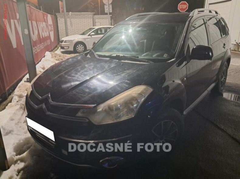 Citroën C-Crosser - hlavní fotka inzerátu