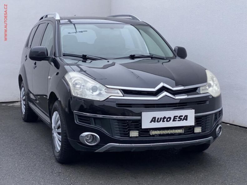 Citroën C-Crosser - hlavní fotka inzerátu