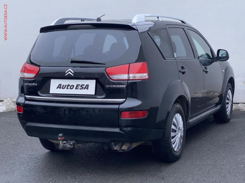 Citroën C-Crosser - hlavní fotka