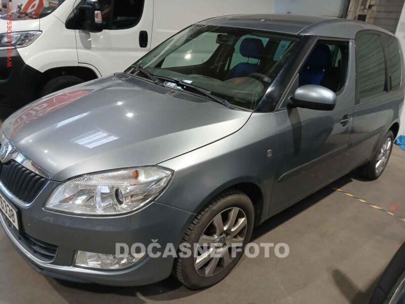 Škoda Roomster - hlavní fotka inzerátu