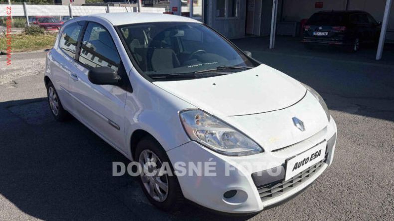 Renault Clio - hlavní foto