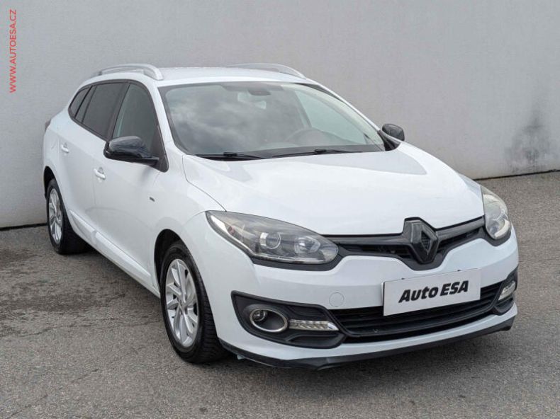 Renault Mégane - hlavní foto