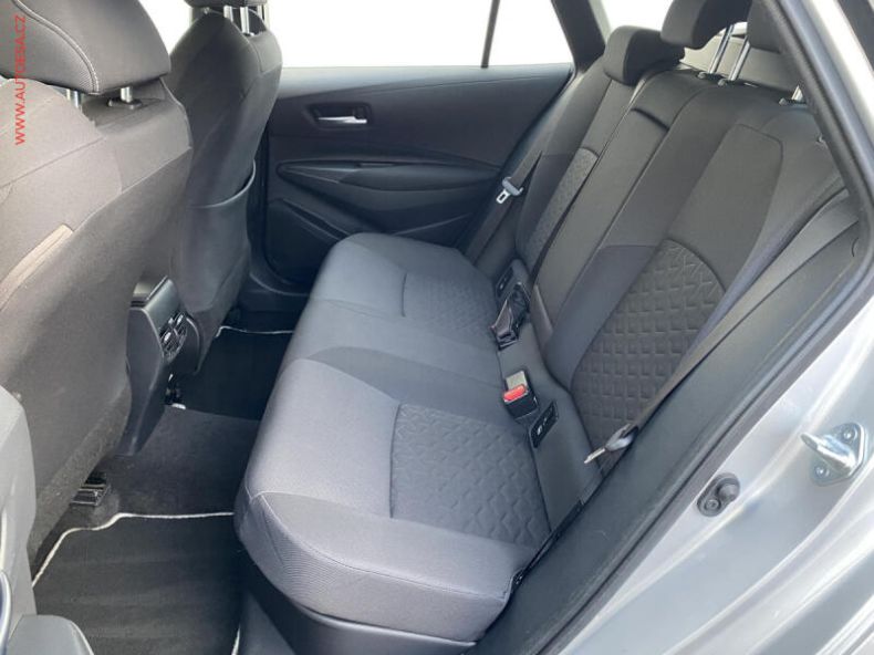 Toyota Corolla - hlavní fotka