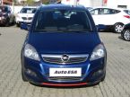 Opel Zafira - fotka číslo 1