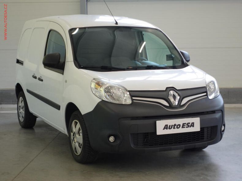 Renault Kangoo - hlavní fotka inzerátu