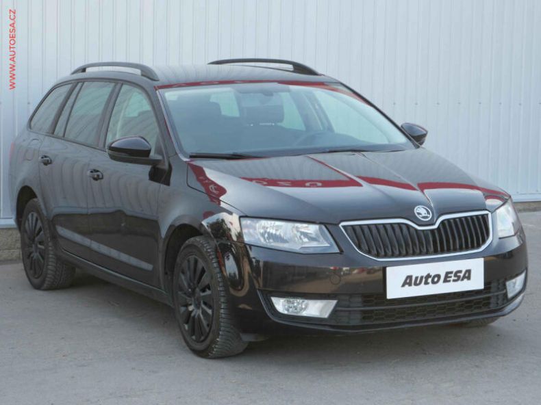 Škoda Octavia - hlavní foto