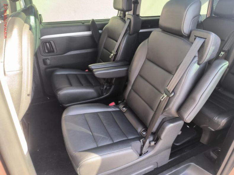 Citroën Space Tourer - hlavní fotka