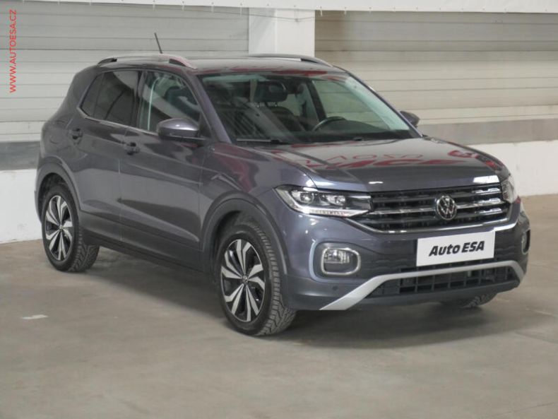 Volkswagen T-CROSS - hlavní fotka inzerátu