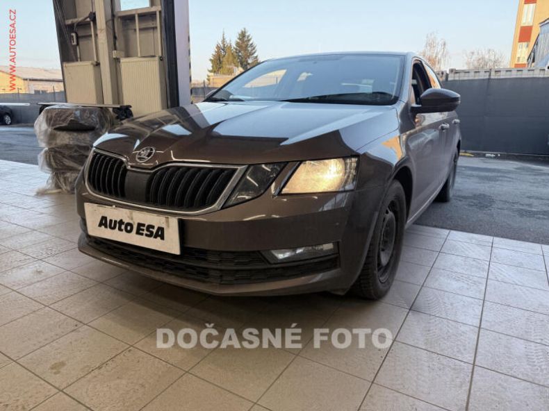Škoda Octavia - hlavní foto