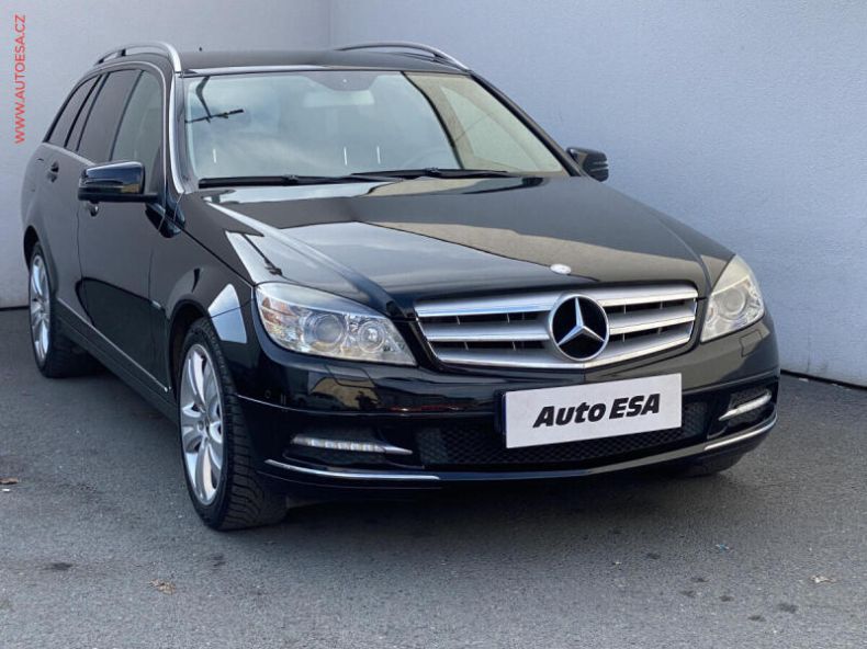 Mercedes Třída C - hlavní fotka inzerátu