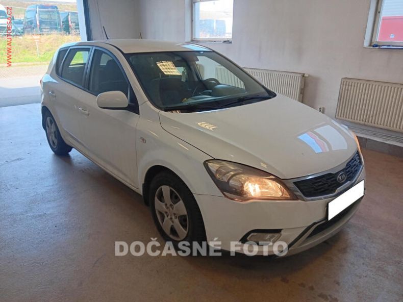 Kia Cee'd - hlavní foto