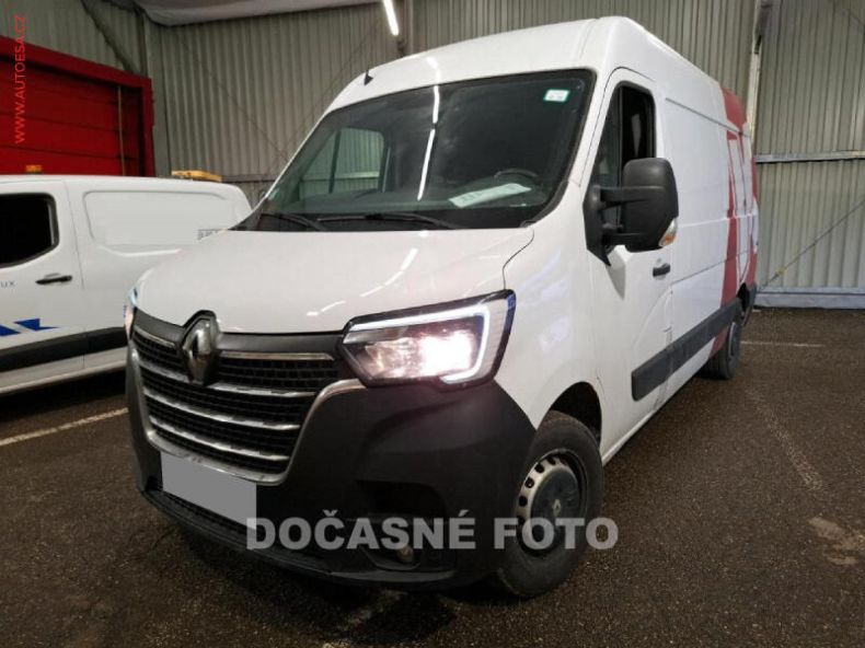 Renault Master - hlavní foto
