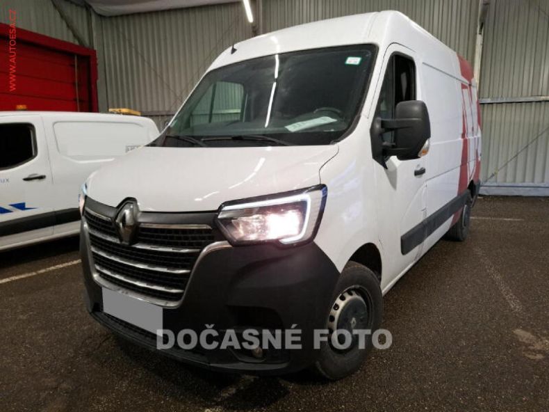 Renault Master - hlavní foto