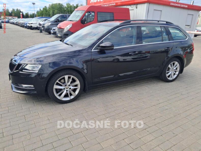Škoda Octavia - hlavní fotka inzerátu