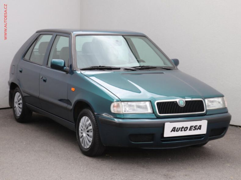 Škoda Felicia - hlavní fotka inzerátu