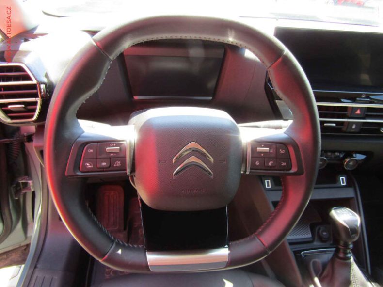 Citroën C4 - hlavní fotka