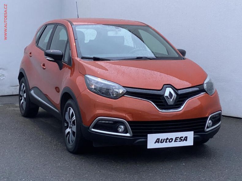 Renault Captur - hlavní fotka inzerátu