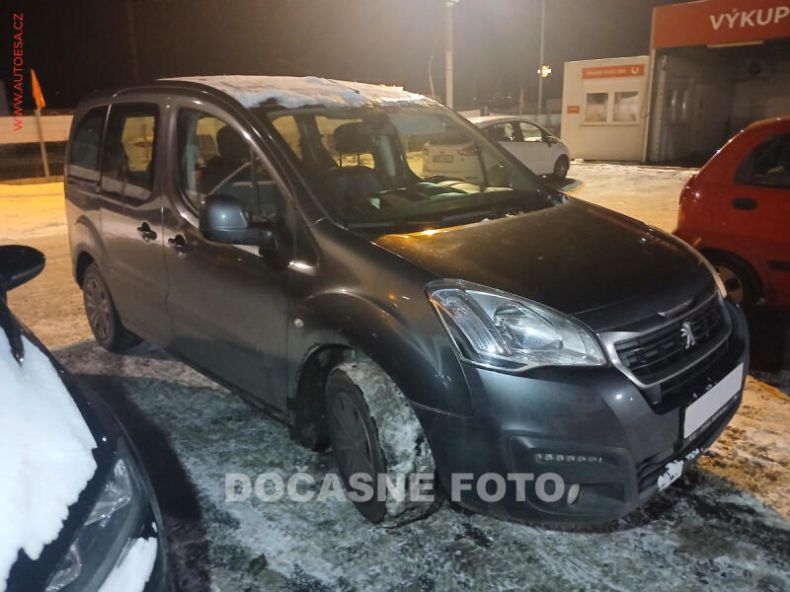 Peugeot Partner - hlavní fotka inzerátu