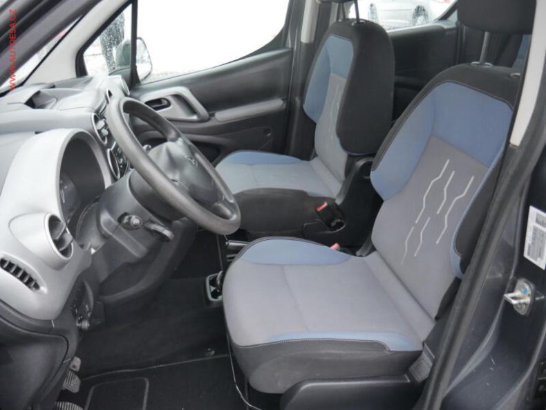 Peugeot Partner - hlavní fotka