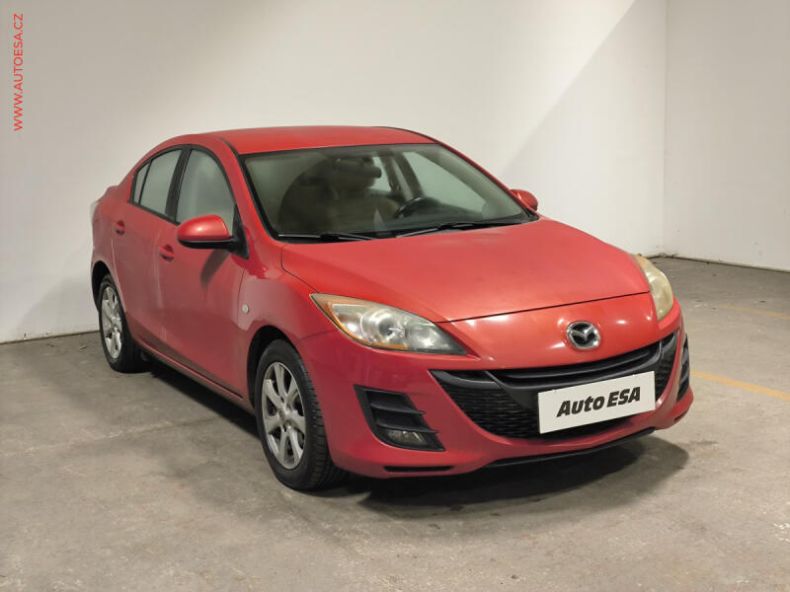 Mazda 3 - hlavní foto