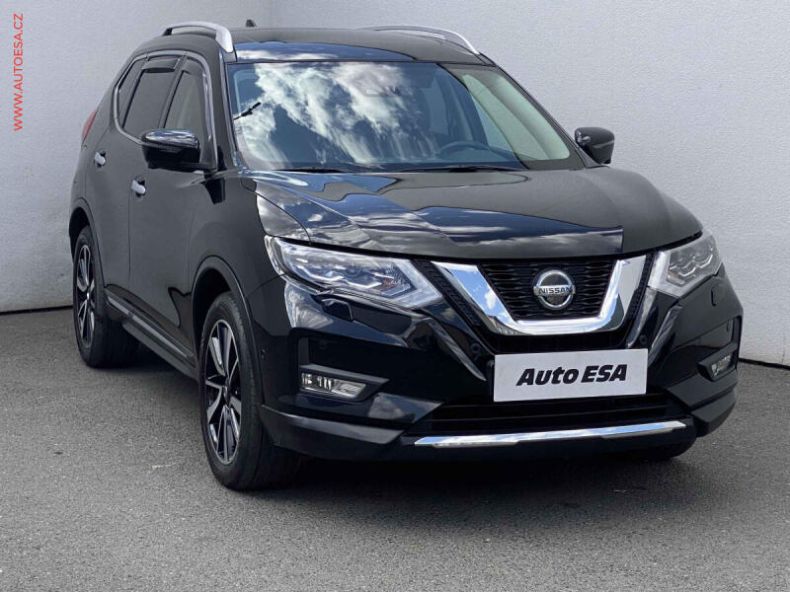 Nissan X-Trail - hlavní fotka inzerátu