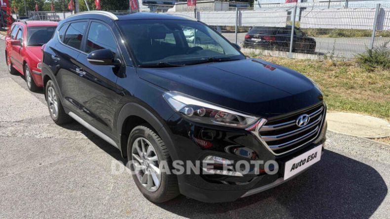 Hyundai Tucson - hlavní fotka inzerátu