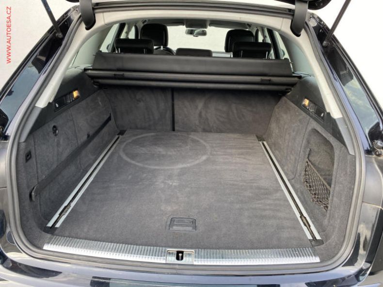 Audi A6 - hlavní fotka