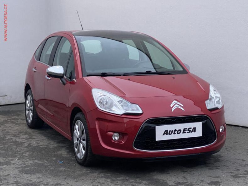 Citroën C3 - hlavní fotka inzerátu