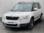 Škoda Yeti - fotka číslo 2