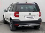 Škoda Yeti - fotka číslo 5