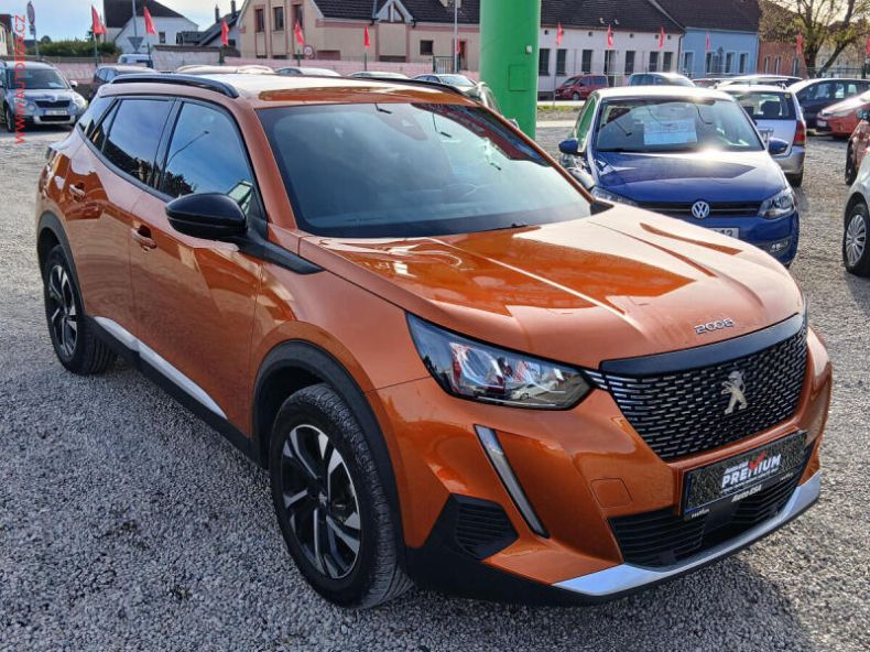 Peugeot 2008 - hlavní fotka inzerátu