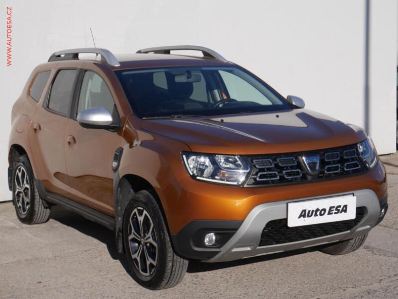 Dacia Duster - hlavní foto