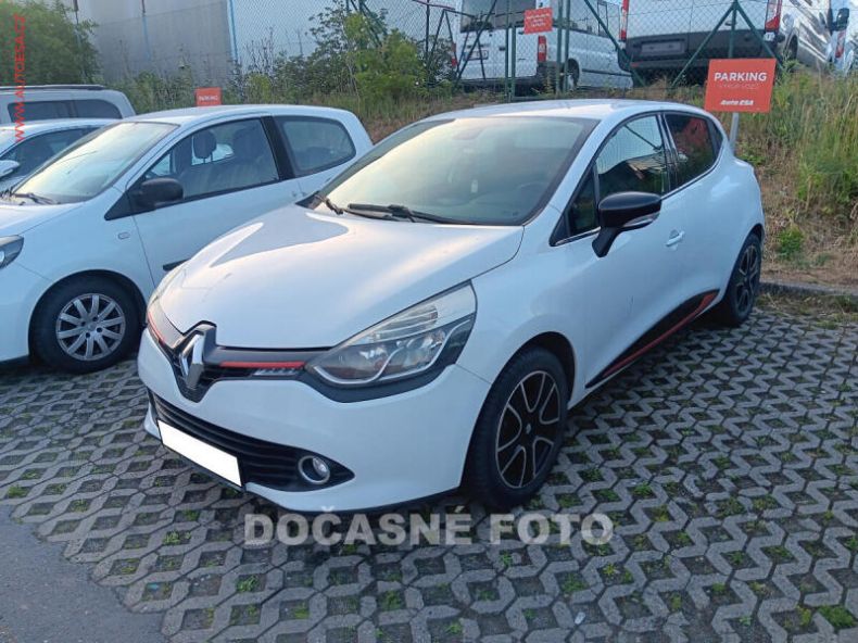 Renault Clio - hlavní fotka inzerátu