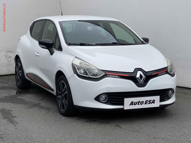 Renault Clio - hlavní fotka inzerátu