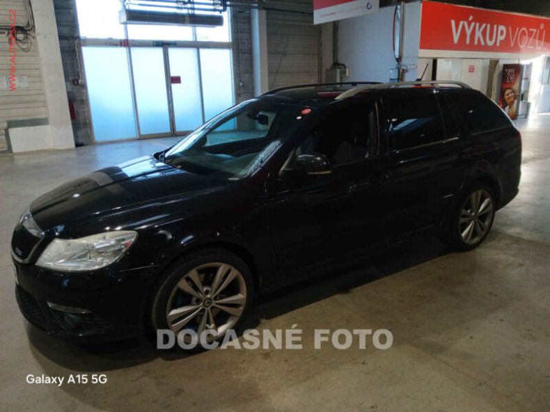 Škoda Octavia - hlavní fotka inzerátu