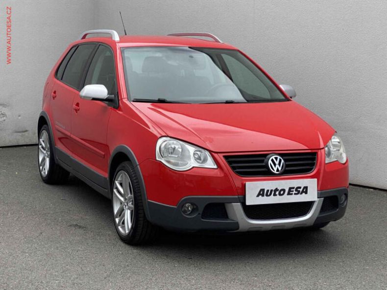 Volkswagen Polo - hlavní fotka inzerátu