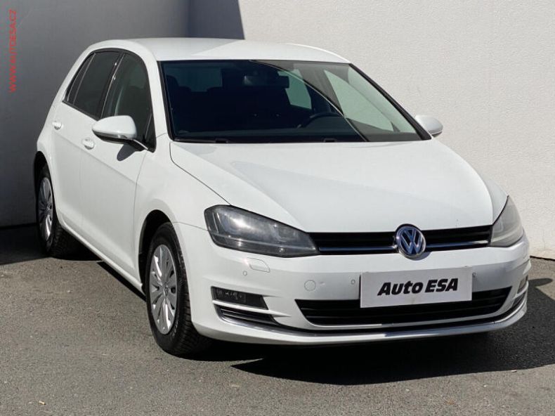 Volkswagen Golf - hlavní foto