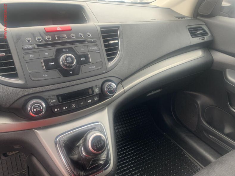 Honda CR-V - hlavní fotka