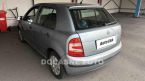 Škoda Fabia - fotka číslo 1