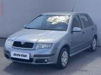 Škoda Fabia - fotka číslo 2
