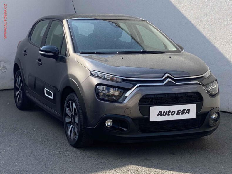 Citroën C3 - hlavní fotka inzerátu