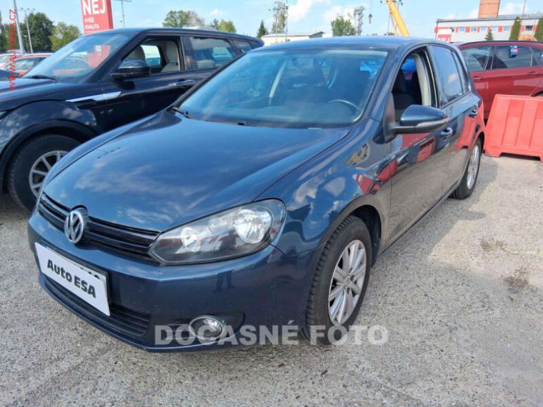 Volkswagen Golf - hlavní fotka inzerátu